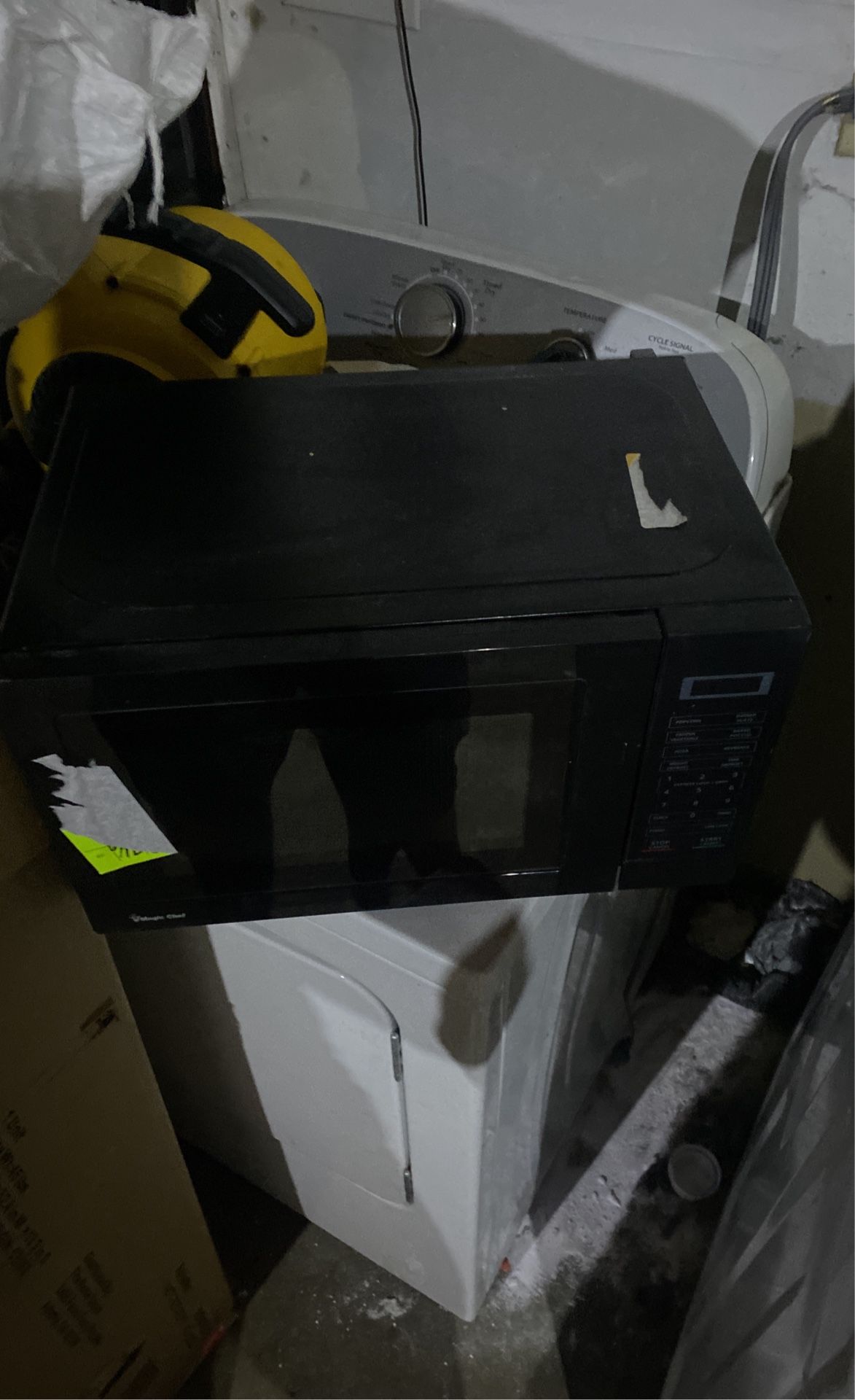 Magic Chef microwave