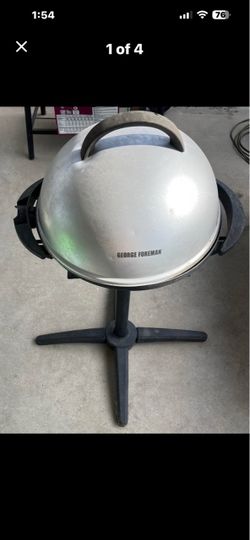 George Foreman Electric Grill