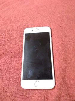 I phone 6 password locked perfect condish