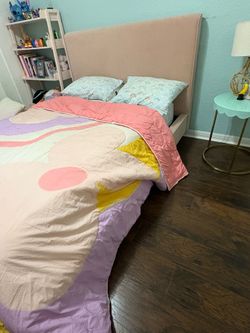 Girls Full Size Bed