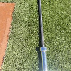 60” Barbell (shorter & Lighter) 