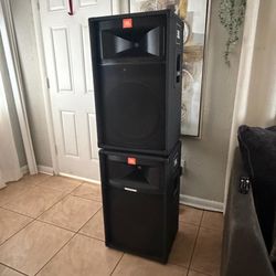 JBL Professional TR125  / Pair
