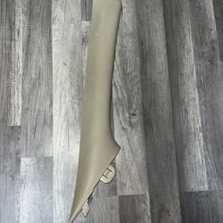 2011-2015 Hyundai Sonata Front Right Windshield Pillar Trim 85821-3S100