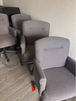 Office chairs