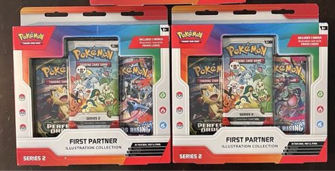 First partner series 2