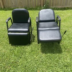 Salon Chairs