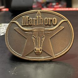 Marlboro Belt Buckle for Sale in Sacramento CA OfferUp