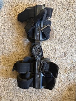 Knee brace