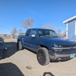 2000 Chevrolet Silverado 1500