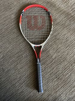 Wilson Tennis Racquet