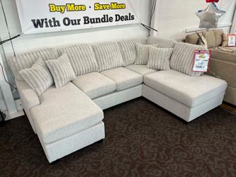 Sectional Sale