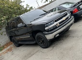 2004 Chevrolet Tahoe