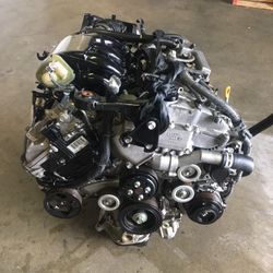Toyota Engine 2GR Lexus RX350 ES350 Toyota Camry Avalon 3.5L V6 JDM