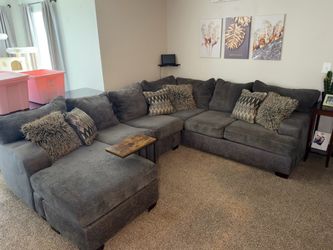 Sectional Couch