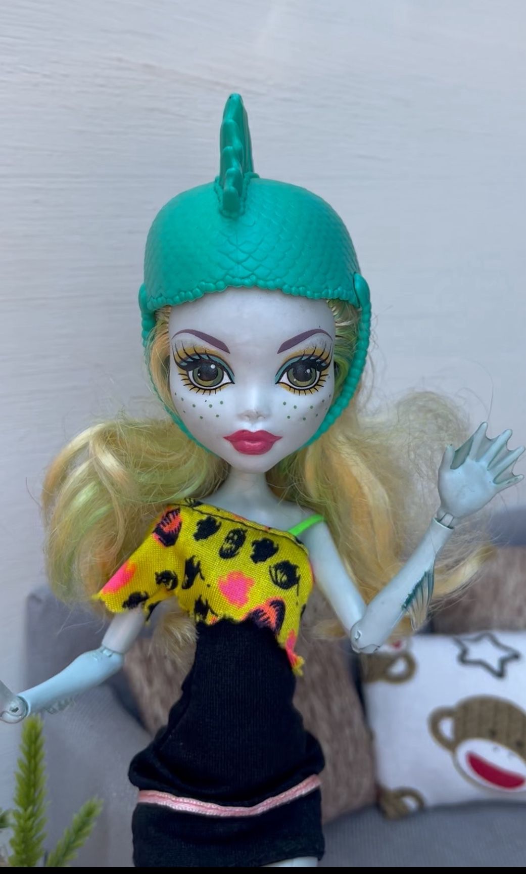 Monster High Doll