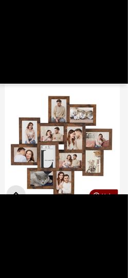 Picture Frame Set