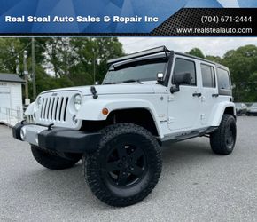 2015 Jeep Wrangler Unlimited