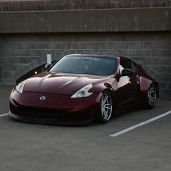 2014 Nissan 370z