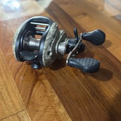 Lews American Hero Reel/ Camo 