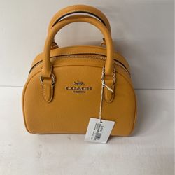 Coach Mini Handbag
