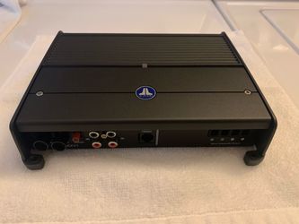 JL Audio XDM600/1 amplifier
