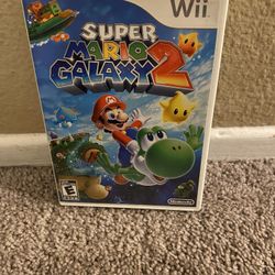 Super Mario Galaxy 2 Wii 
