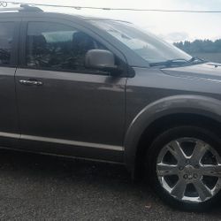 2012 Dodge Journey