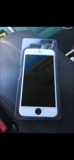 iPhone 6, 7, 8 replacement screens