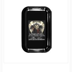 Supernatural Tray