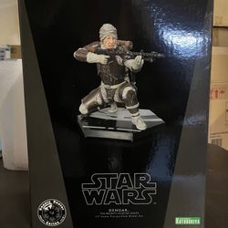 Star Wars Kotobukiya Dengar Statue 1:7 Scale