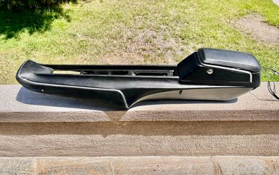 70-72 Cutlass Center Console (Automatic)