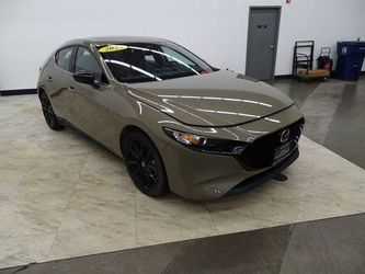 2025 Mazda Mazda3 Hatchback
