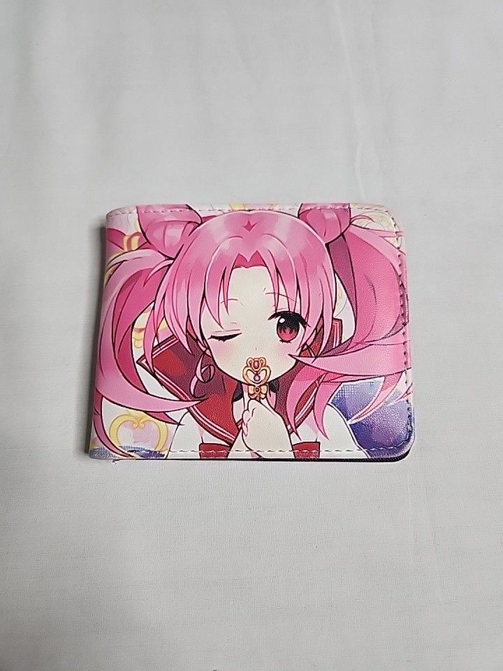 Sailor Moon Bi Fold Wallet - Anime