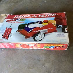 Radio Flyer Fold And Go Unopened 