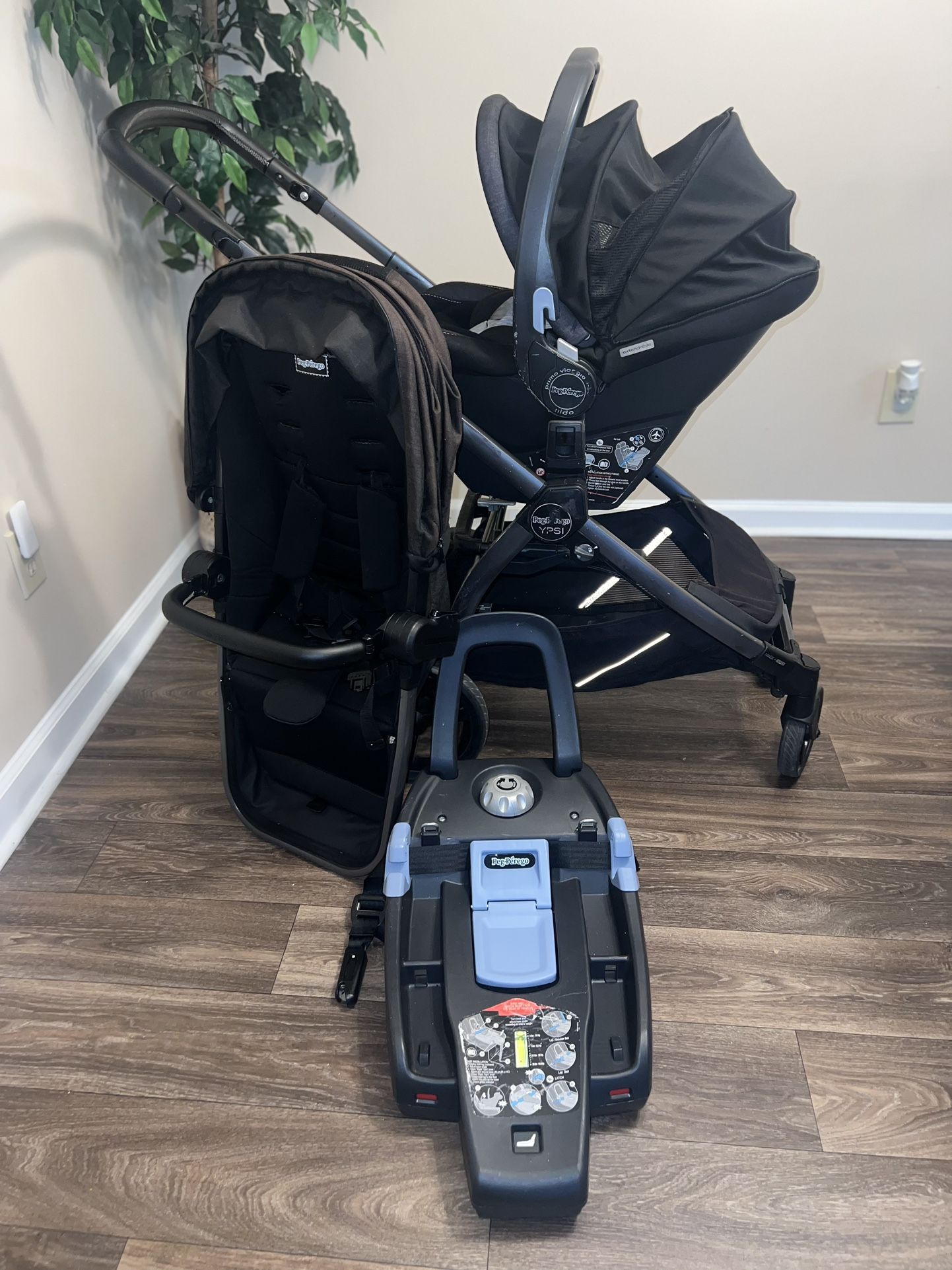 Stroller Car seat set