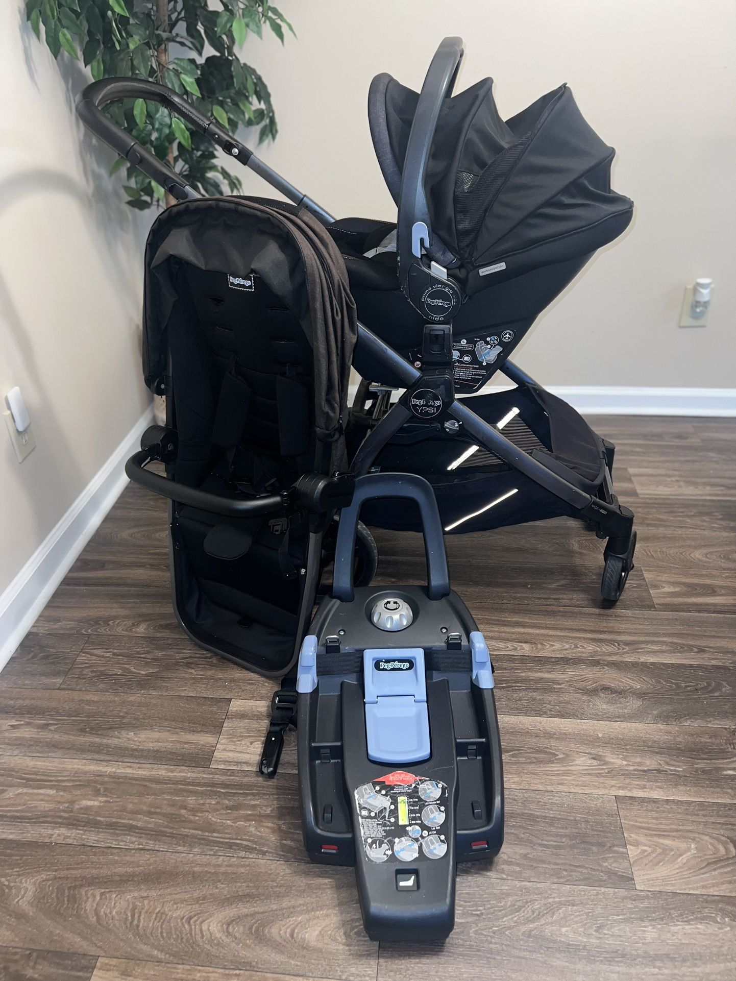 Stroller Car seat set 