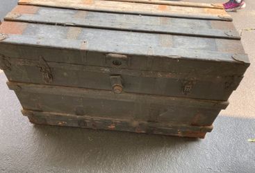 Very rare treasure chest