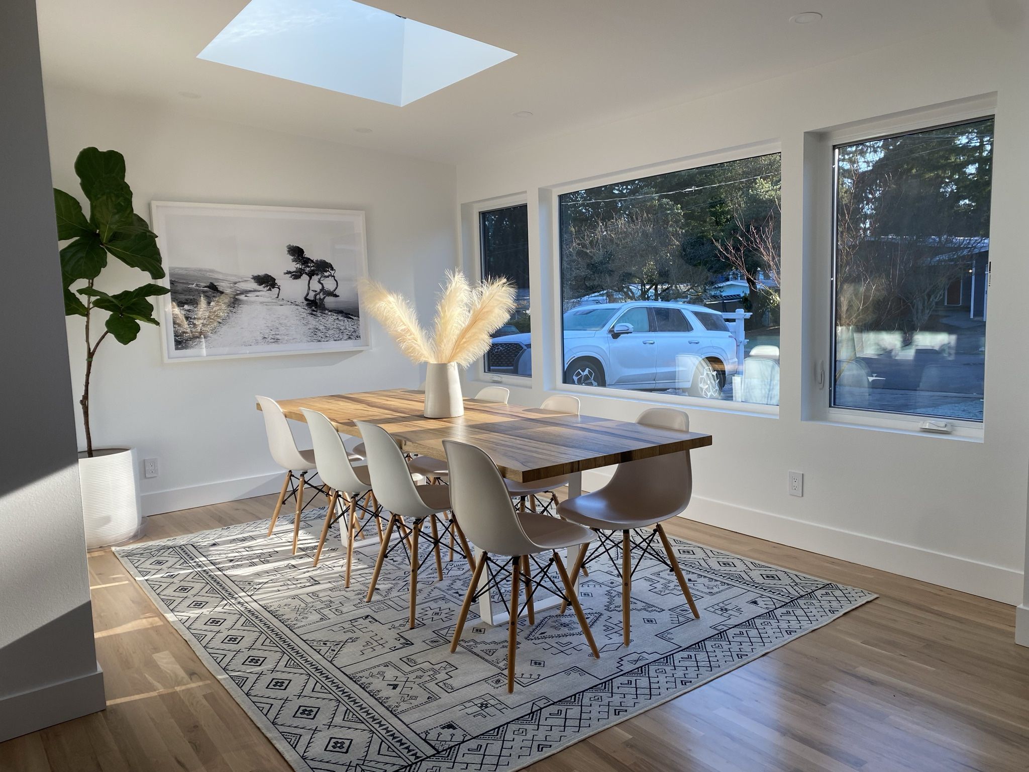 Eames Chairs