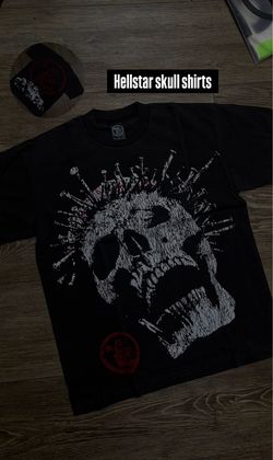 Hellstar NFT shirts