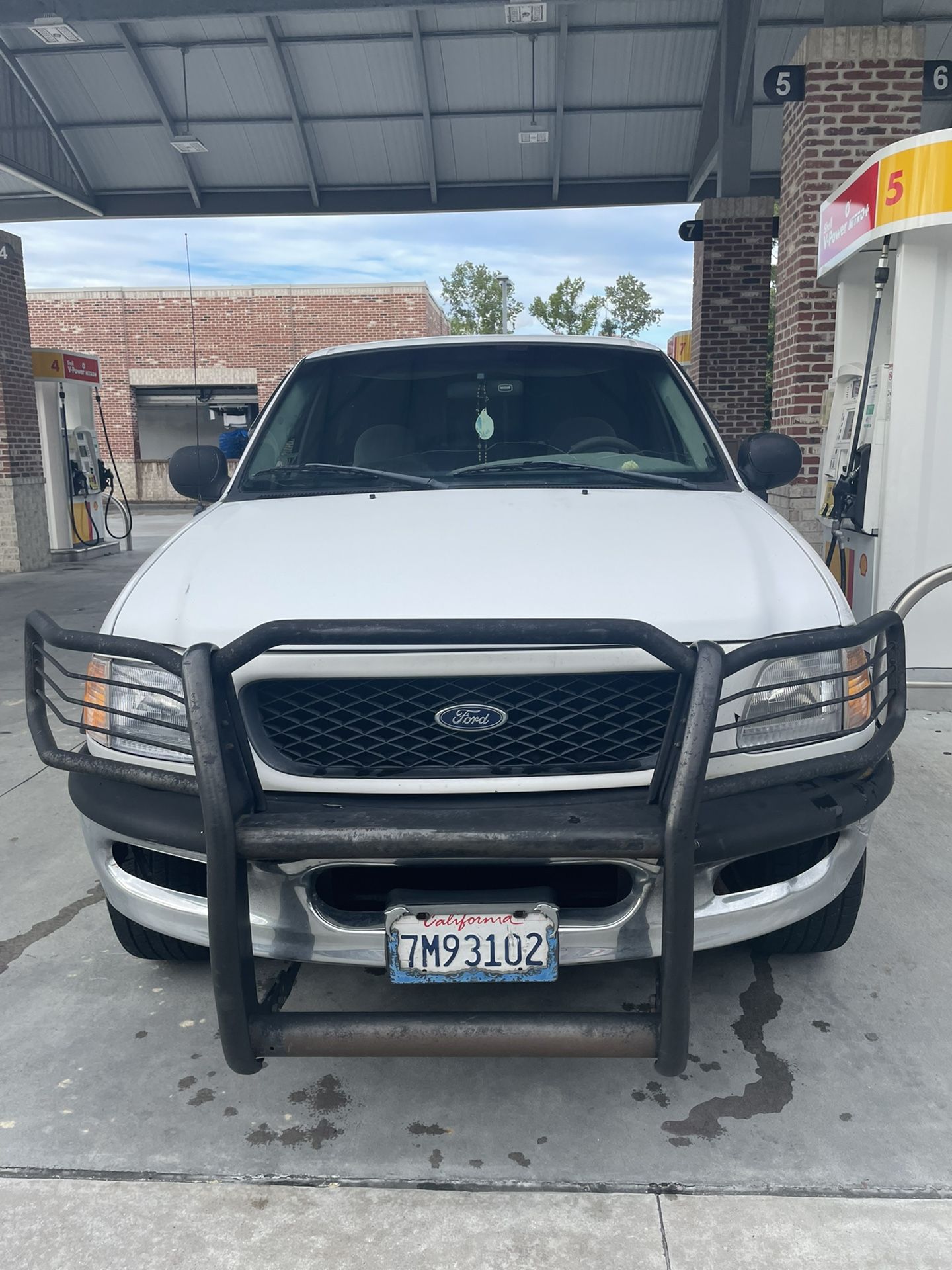 1998 Ford F-150