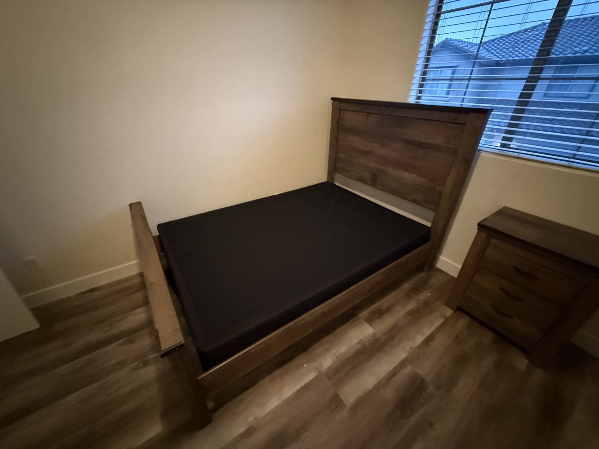 Three Piece Bedroom Set