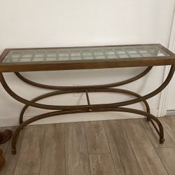 Console Sofa Table