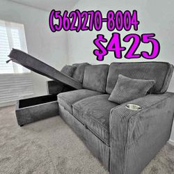 NEW SECTIONAL SOFAS BED 