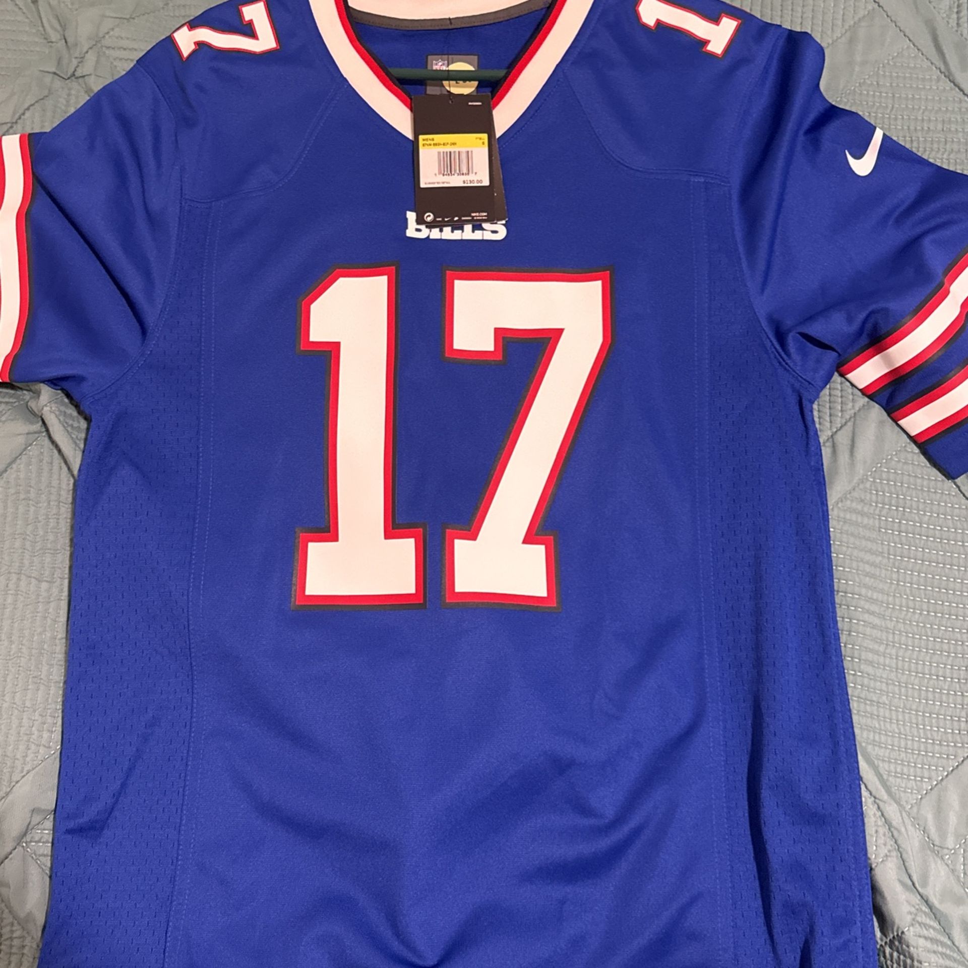 Josh Allen Buffalo Bills Jersey