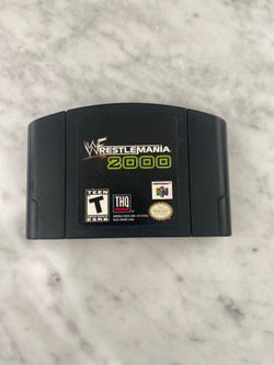 Wrestlemania 2000