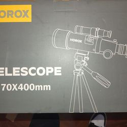 telescope 70x400mm