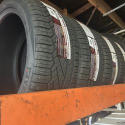 275/40/20 All Season $$600