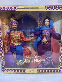 Tales Of The Arabian Nights 