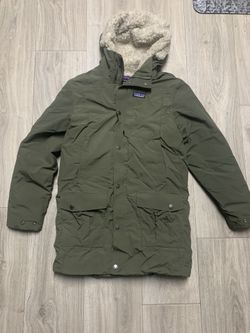 Women’s Patagonia Downdrift Parka