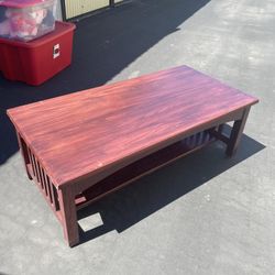 small table